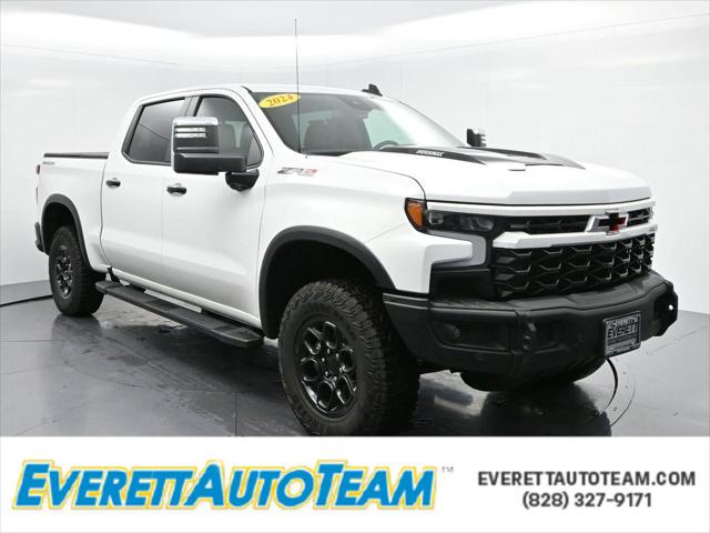 2024 Chevrolet Silverado 1500 4WD Crew Cab Short Bed ZR2 for sale in Morganton, NC