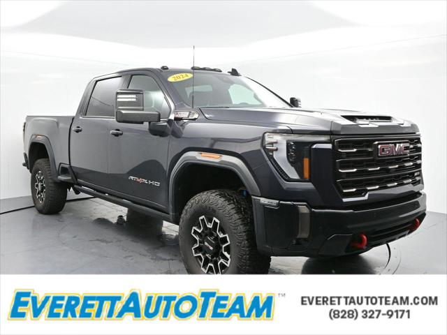 2024 GMC Sierra 2500HD 4WD Crew Cab Standard Bed AT4X for sale in Morganton, NC