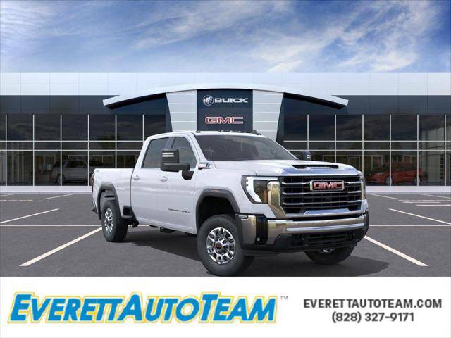 2026 GMC Sierra 2500HD Crew Cab, Standard Bed, SLE, 4WD for sale in Morganton, NC