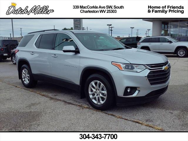 2020 Chevrolet Traverse AWD LT Cloth for sale in South Charleston, WV