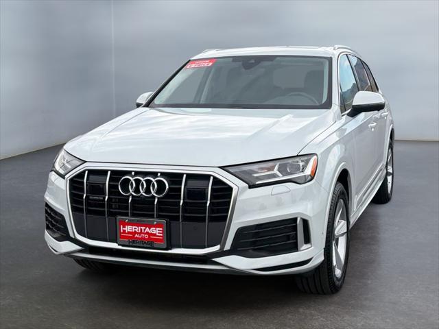 2023 Audi Q7 Premium Plus 45 TFSI quattro Tiptronic for sale in North Logan, UT
