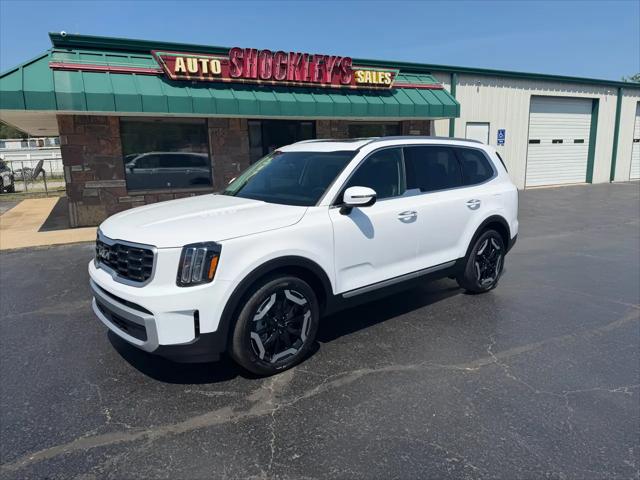 2025 Kia Telluride S for sale in Poteau, OK