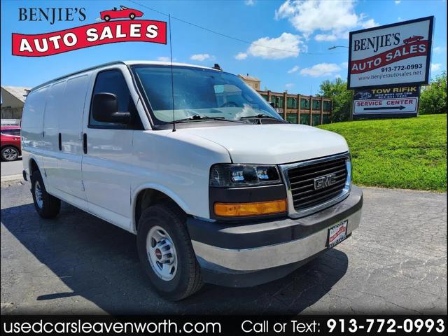 2023 GMC Savana Cargo RWD 2500 Regular Wheelbase Work Van for sale in Leavenworth, KS