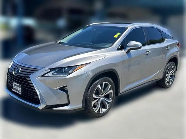 2017 Lexus RX 350 F Sport for sale in Pittsburg, CA