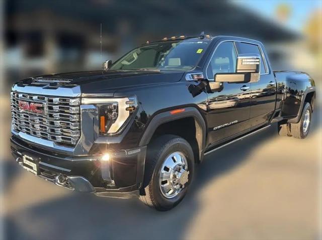 2024 GMC Sierra 3500HD 4WD Crew Cab Long Bed Denali for sale in Pittsburg, CA