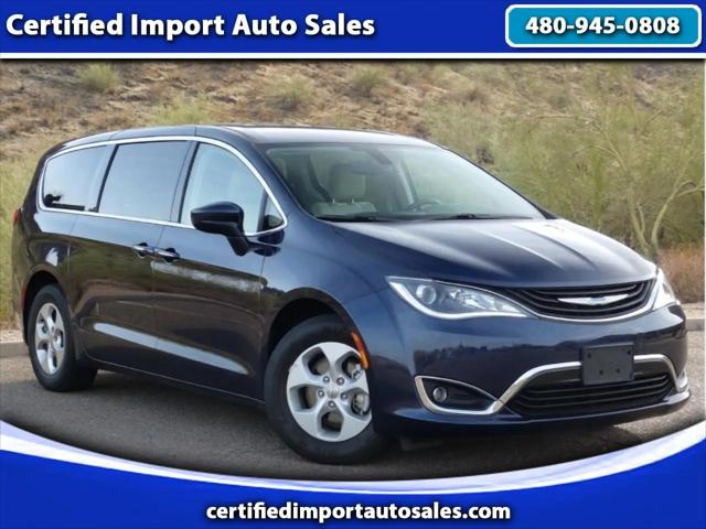 2018 Chrysler Pacifica Hybrid Touring Plus for sale in Phoenix, AZ