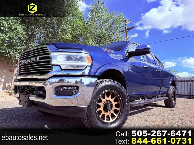2022 Ram 3500 Laramie Crew Cab 4x4 8' Box for sale in Albuquerque, NM