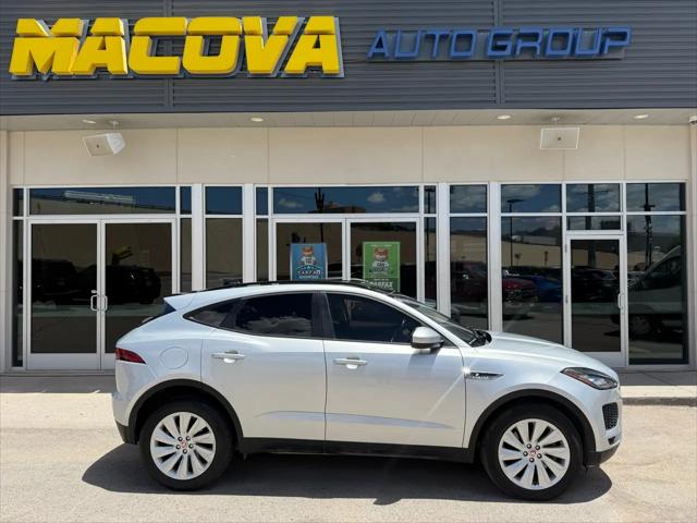 2019 Jaguar E-PACE S for sale in El Paso, TX