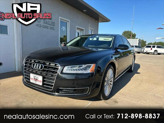 2015 Audi A8 L 3.0T for sale in South Sioux City, NE