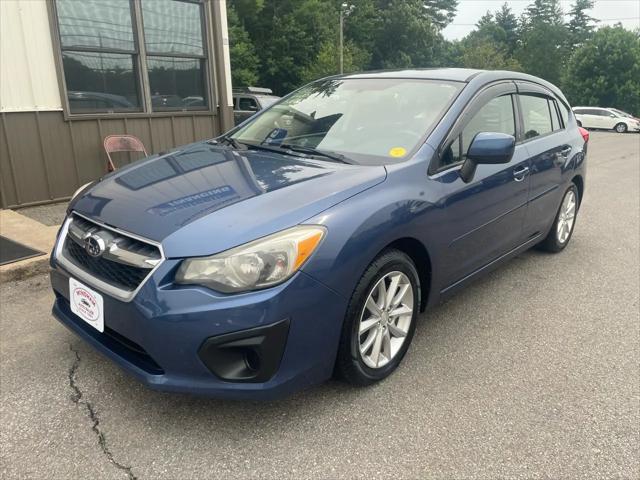 2013 Subaru Impreza 2.0i Premium for sale in Derry, NH