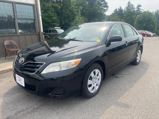 2010 Toyota Camry LE for sale in Derry, NH