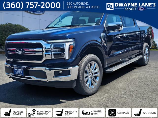 2026 Ford F-150 LARIAT for sale in Burlington, WA