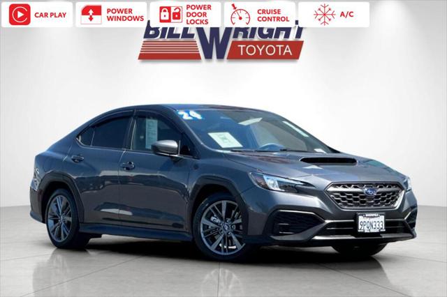 2024 Subaru WRX Sedan 4D for sale in Bakersfield, CA