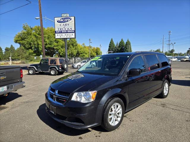 2015 Dodge Grand Caravan SXT for sale in Eugene, OR