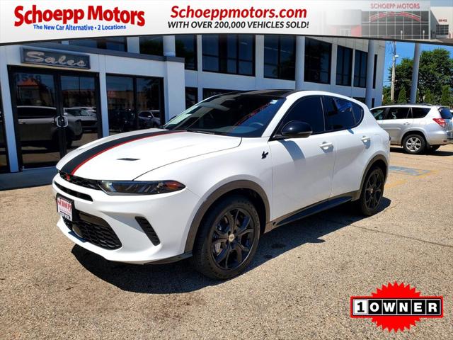 2024 Dodge Hornet R/T Plus EAWD for sale in Madison, WI