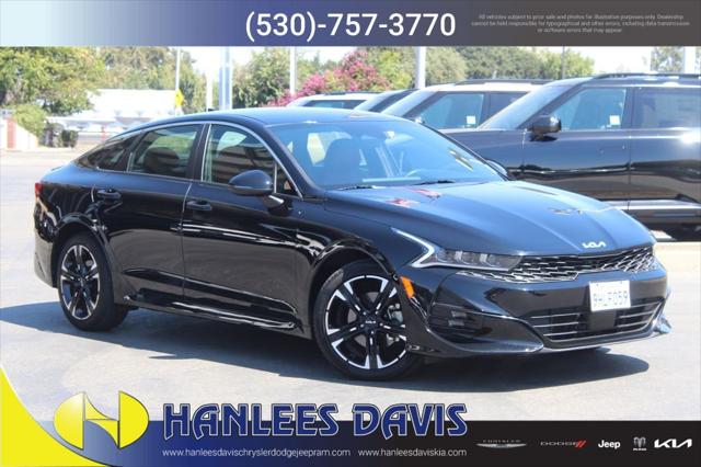 2023 Kia K5 GT-Line for sale in Davis, CA