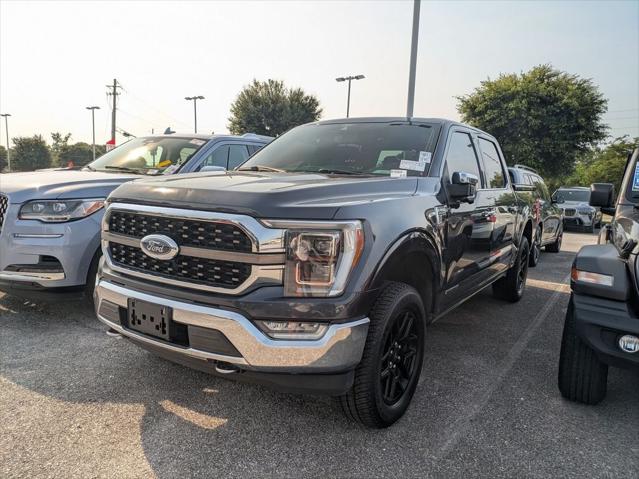 2021 Ford F-150 King Ranch for sale in Pensacola, FL