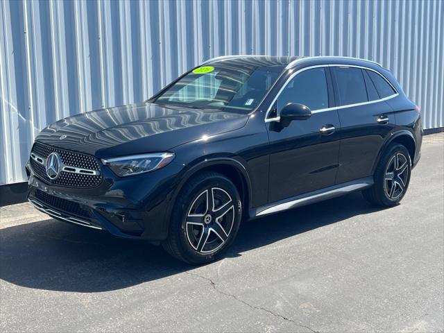 2026 Mercedes-Benz GLC 300 SUV