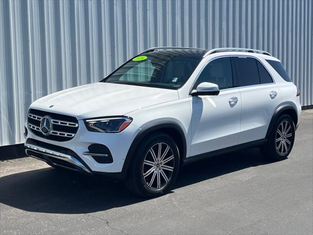 2026 Mercedes-Benz GLE 350 GLE 350