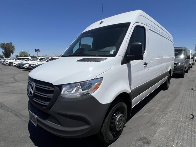 2026 Mercedes-Benz Sprinter 3500 High Roof 4-Cyl Diesel HO