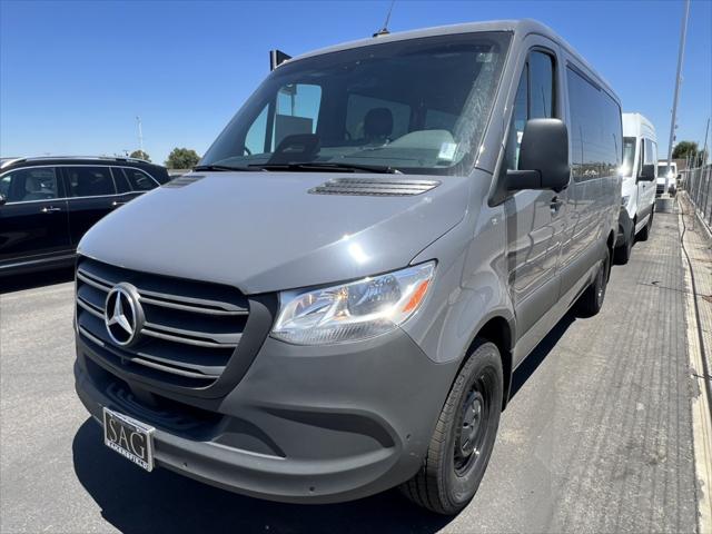 2026 Mercedes-Benz Sprinter 2500 Standard Roof 4-Cyl Diesel