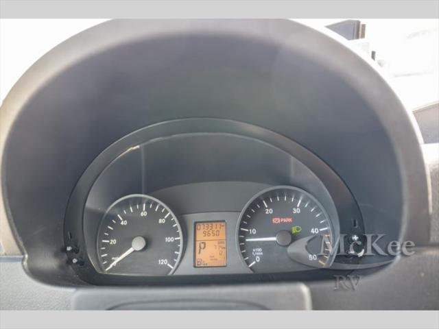 2010 Dodge Sprinter Unknown