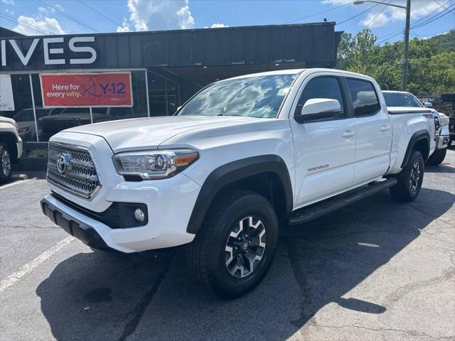 2017 Toyota Tacoma DOUBLE CAB for sale in Knoxville, TN