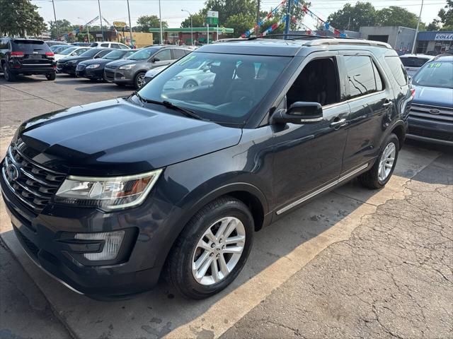 2017 Ford Explorer XLT for sale in Garden City, MI