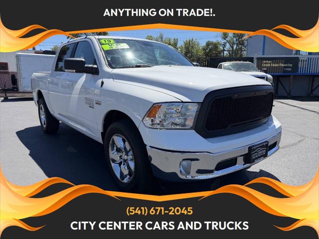 2019 Ram 1500 Classic Big Horn Crew Cab 4x4 57 Box for sale in Roseburg, OR