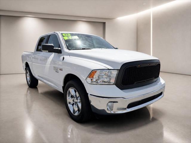 2019 Ram 1500 Classic Big Horn Crew Cab 4x4 57 Box for sale in Roseburg, OR