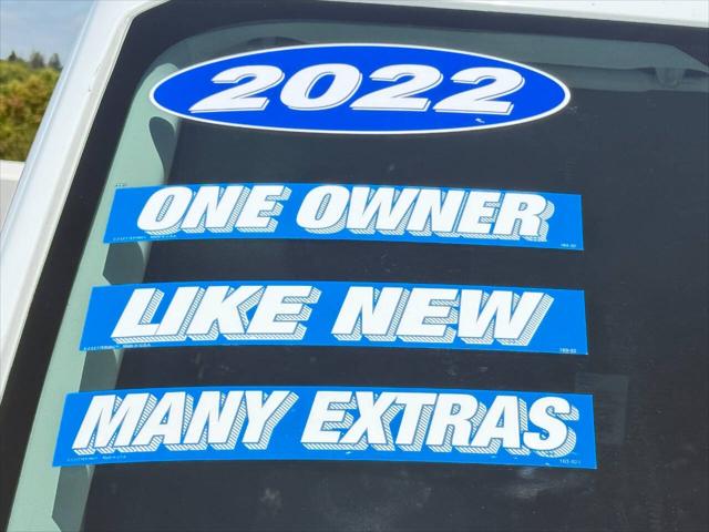 2022 Ford Transit Connect XL Cargo Van