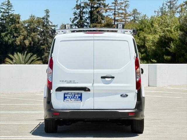 2022 Ford Transit Connect XL Cargo Van
