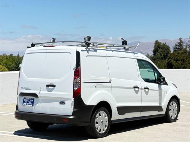 2022 Ford Transit Connect XL Cargo Van