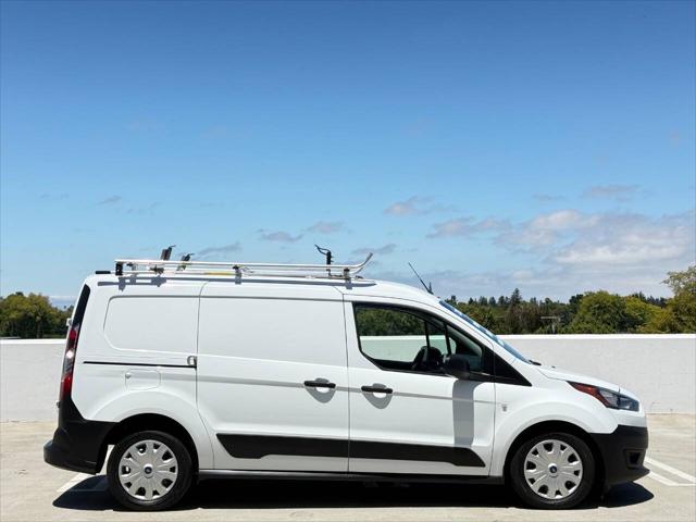 2022 Ford Transit Connect XL Cargo Van