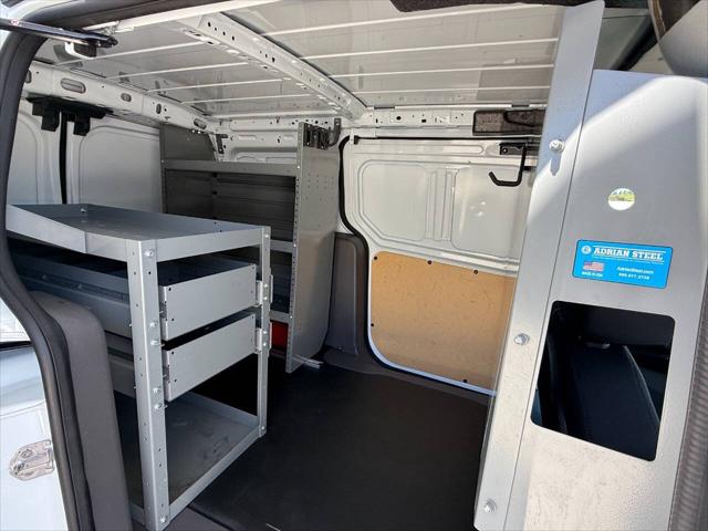2022 Ford Transit Connect XL Cargo Van