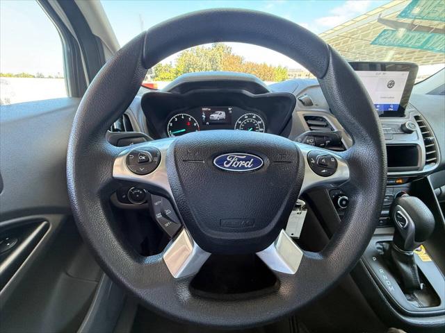 2022 Ford Transit Connect XL Cargo Van