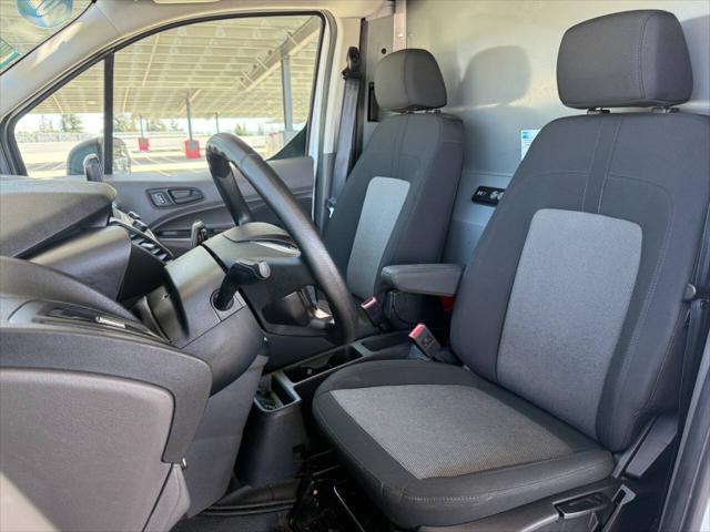 2022 Ford Transit Connect XL Cargo Van