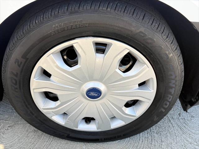 2022 Ford Transit Connect XL Cargo Van
