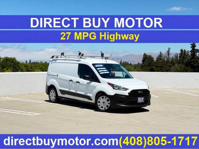 2022 Ford Transit Connect XL Cargo Van for sale in San Jose, CA