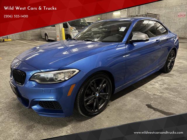 2016 BMW M2 xDrive for sale in Seattle, WA