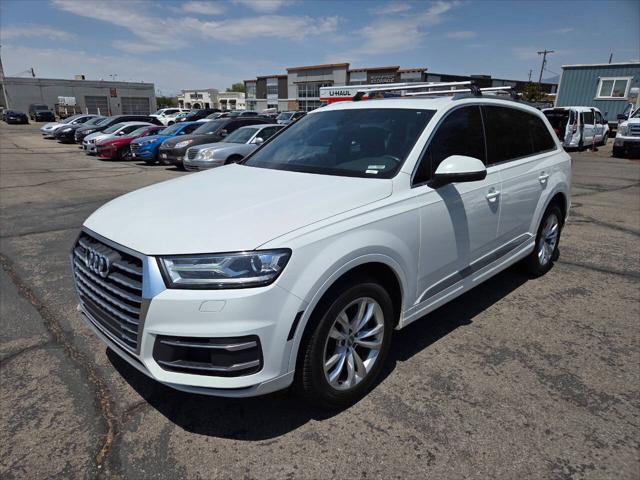 2018 Audi Q7 3.0T Premium for sale in Orem, UT
