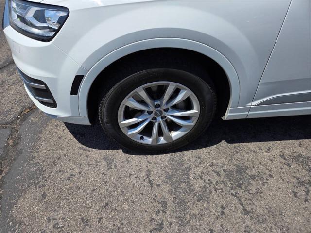 2018 Audi Q7 3.0T Premium