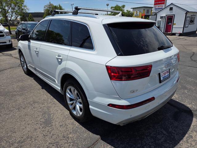 2018 Audi Q7 3.0T Premium