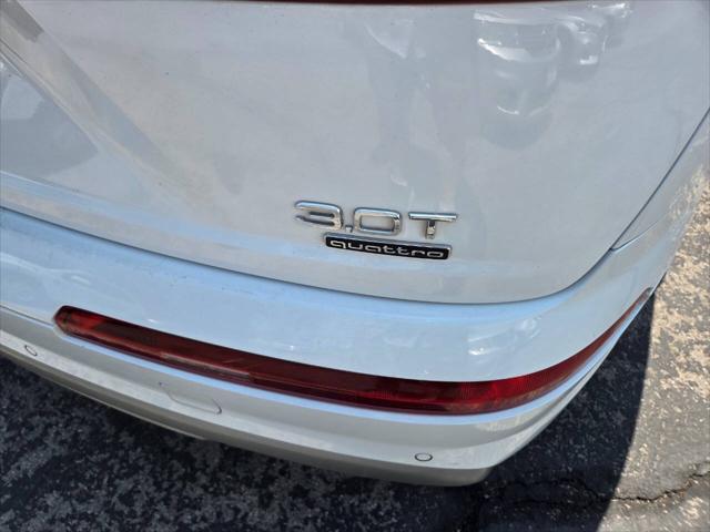 2018 Audi Q7 3.0T Premium