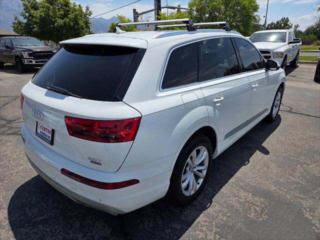 2018 Audi Q7 3.0T Premium