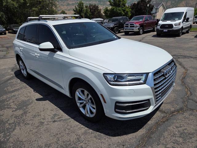 2018 Audi Q7 3.0T Premium