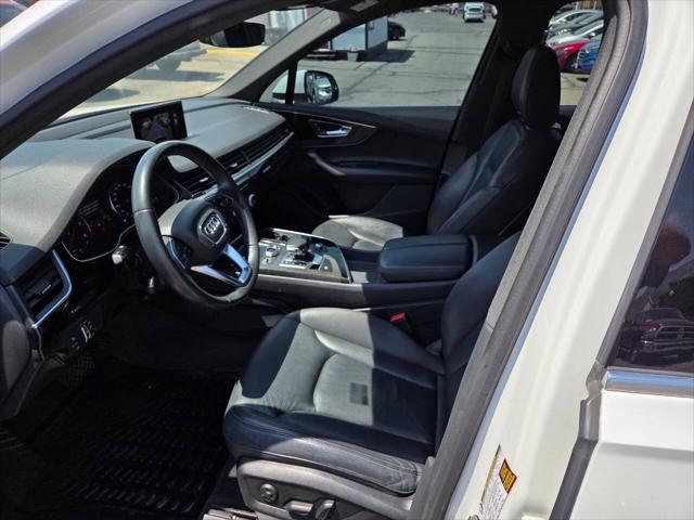 2018 Audi Q7 3.0T Premium