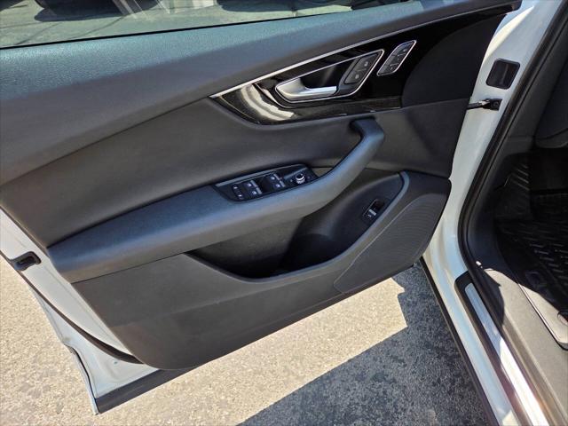 2018 Audi Q7 3.0T Premium