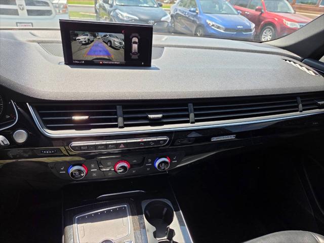 2018 Audi Q7 3.0T Premium