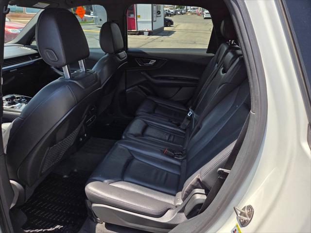 2018 Audi Q7 3.0T Premium